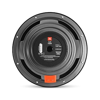 Amazon.co.jp: JBL Club 120 - 12インチ サブウーファー SSI
